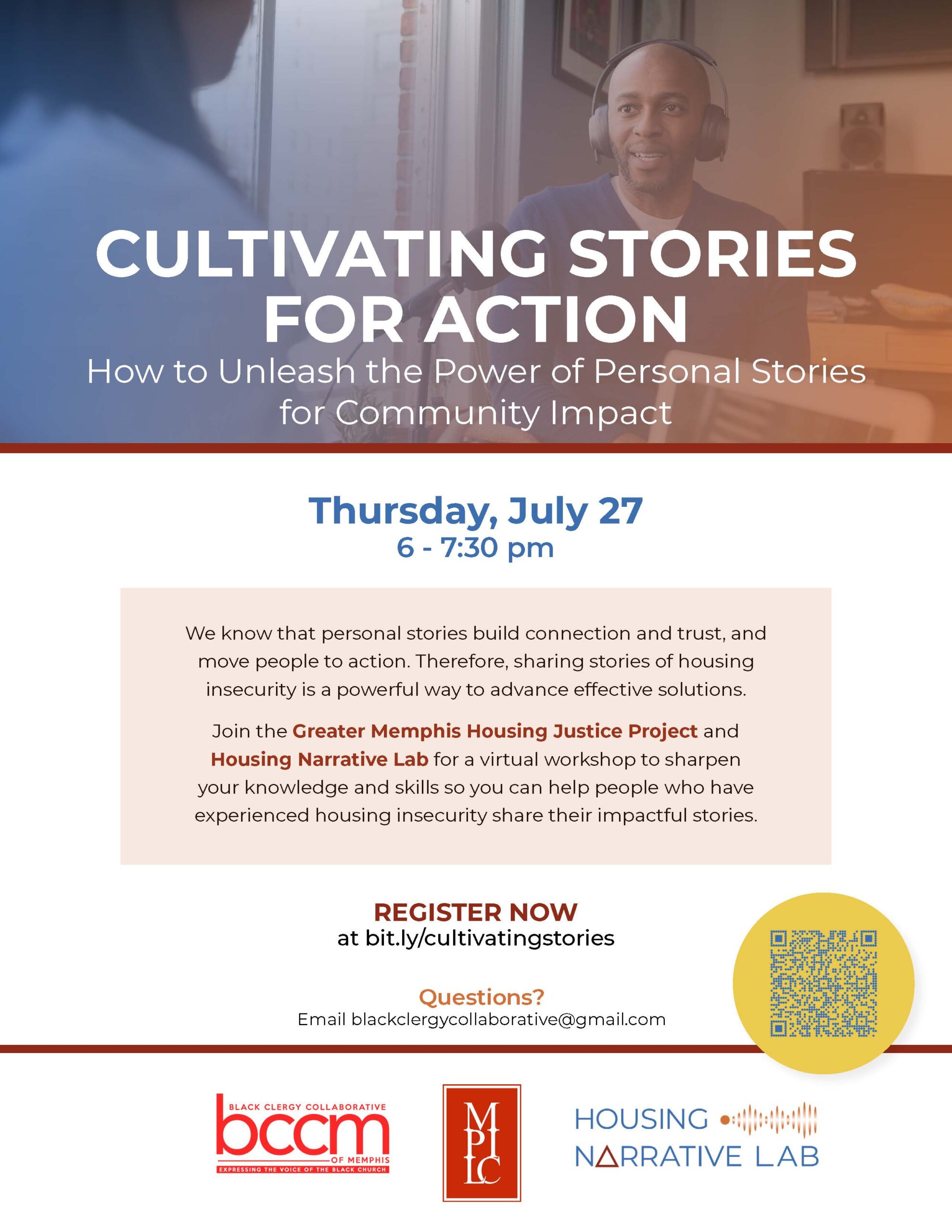 Cultivating Stories for Action