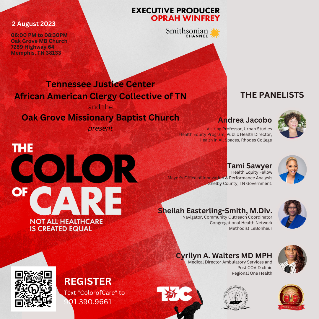 The Color of Care