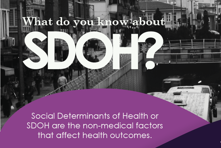 Campaign to Raise Awareness of the Social Determinants of Health